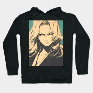 Soul Reapers' Chronicles: Supernatural Anime-Manga Adventure Hoodie